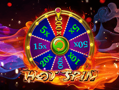 Hotspin game thumbnail