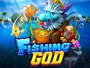 Fishing God game icon